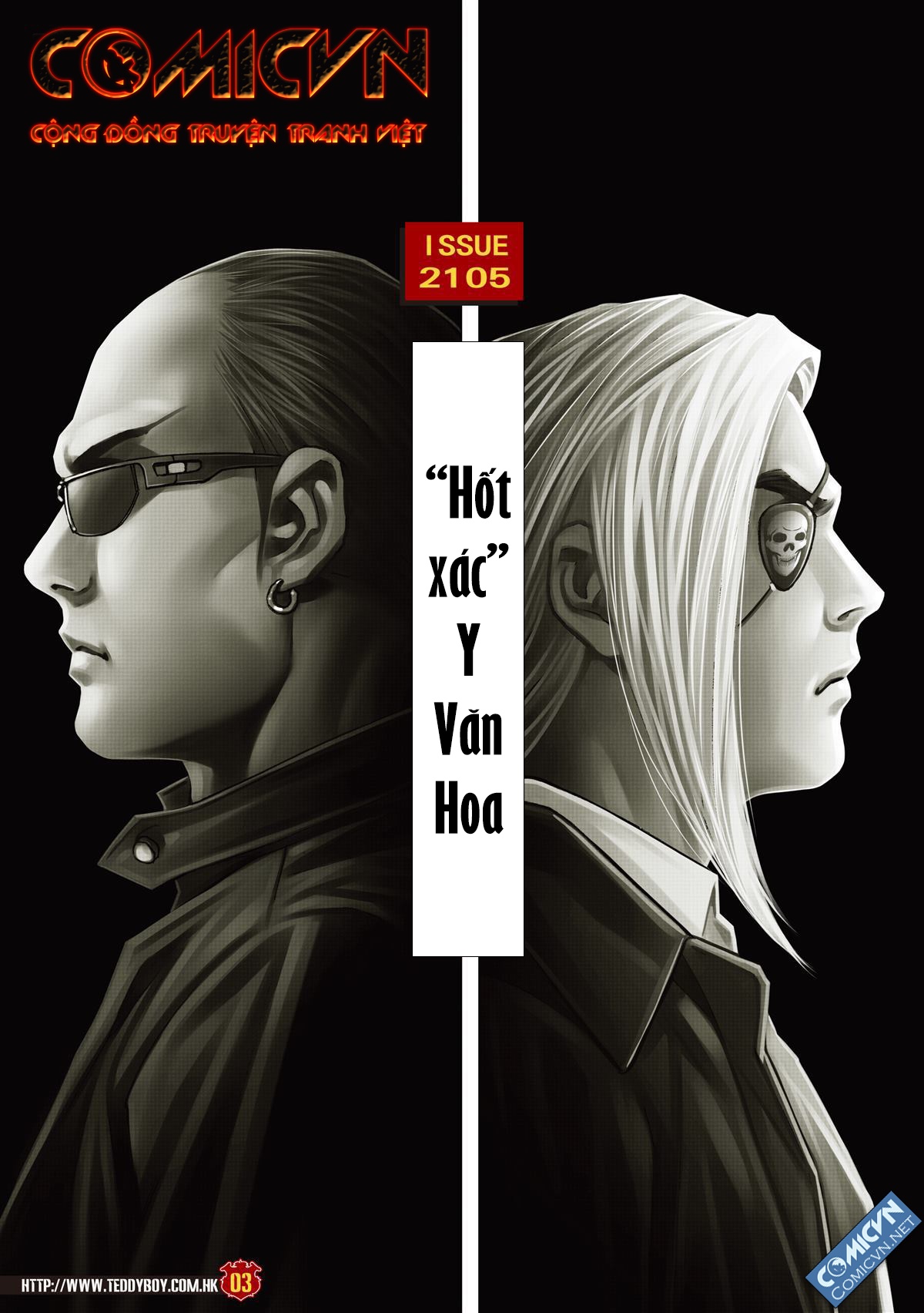 Người Trong Giang Hồ Chap 2105 - Truyen.Chap.VN